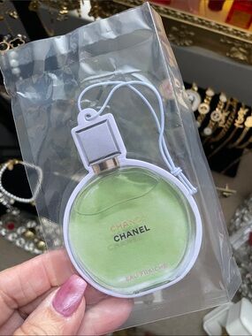 ✨Green Chanel Chance Air Freshener✨NEW
